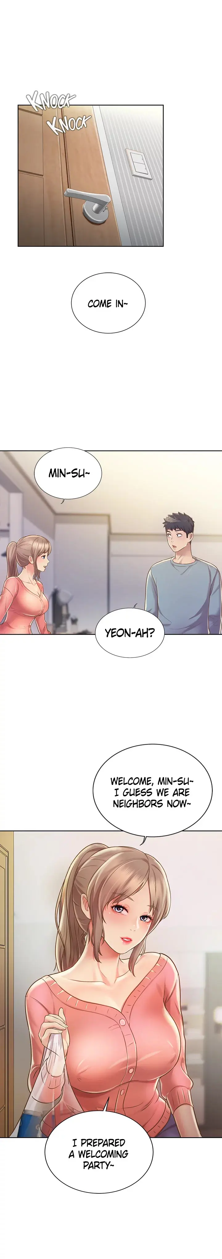 Noonas Taste Ahaabc Chapter 14 - Page 20