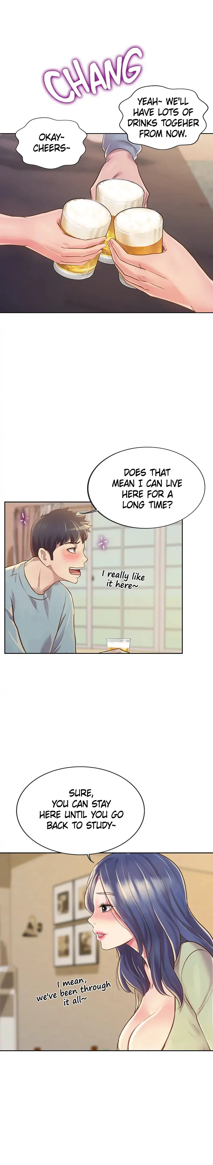 Noonas Taste Ahaabc Chapter 14 - Page 25