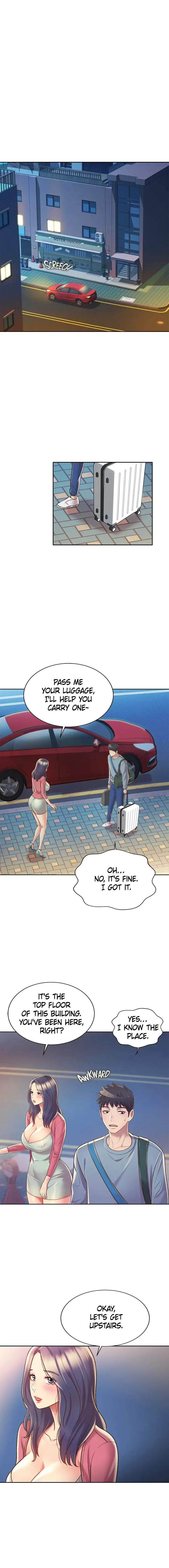 Noonas Taste Ahaabc Chapter 14 - Page 3
