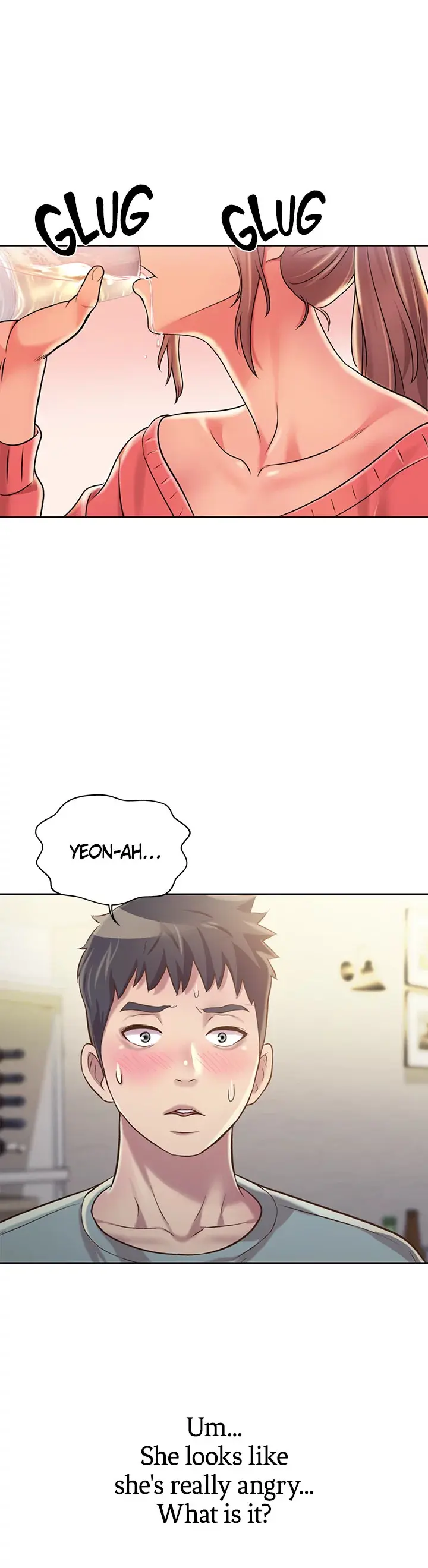 Noonas Taste Ahaabc Chapter 14 - Page 30
