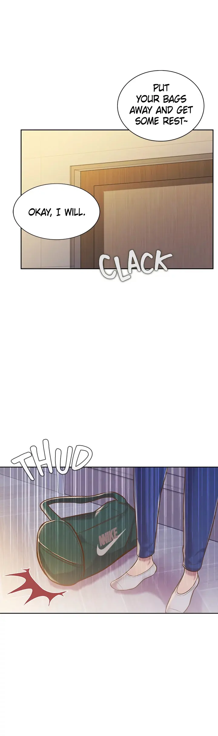 Noonas Taste Ahaabc Chapter 14 - Page 7