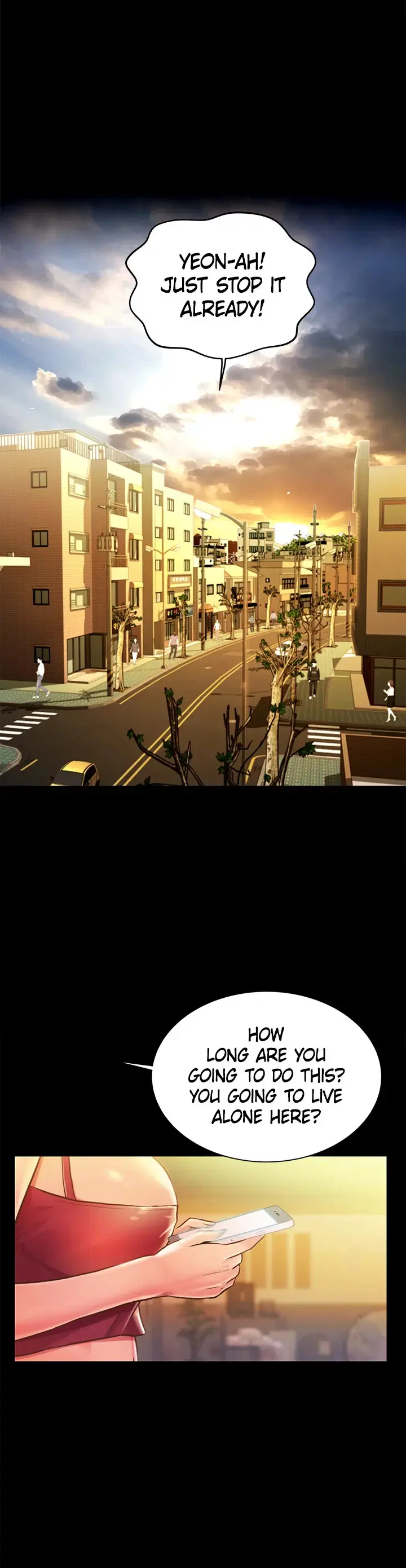 Noonas Taste Ahaabc Chapter 15 - Page 10
