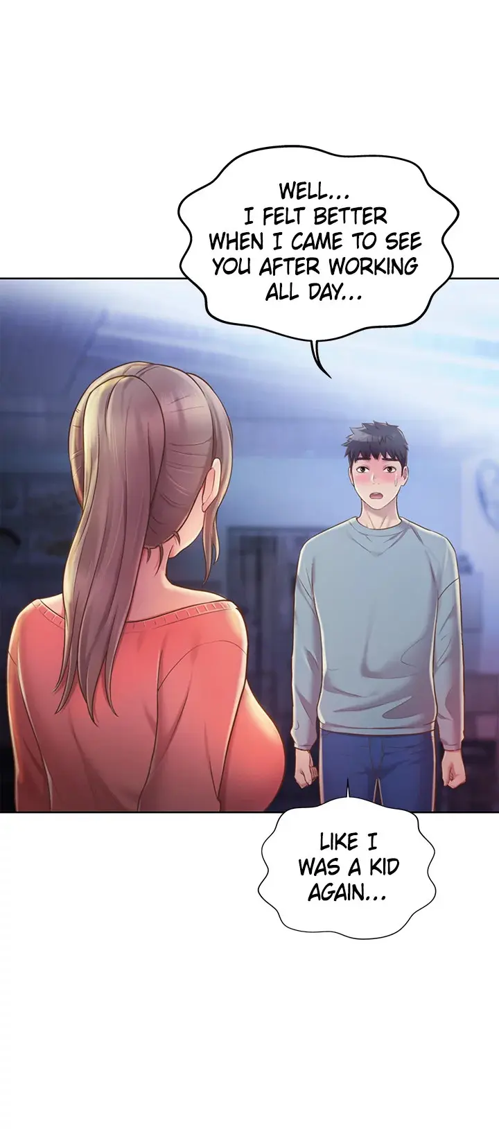 Noonas Taste Ahaabc Chapter 15 - Page 13