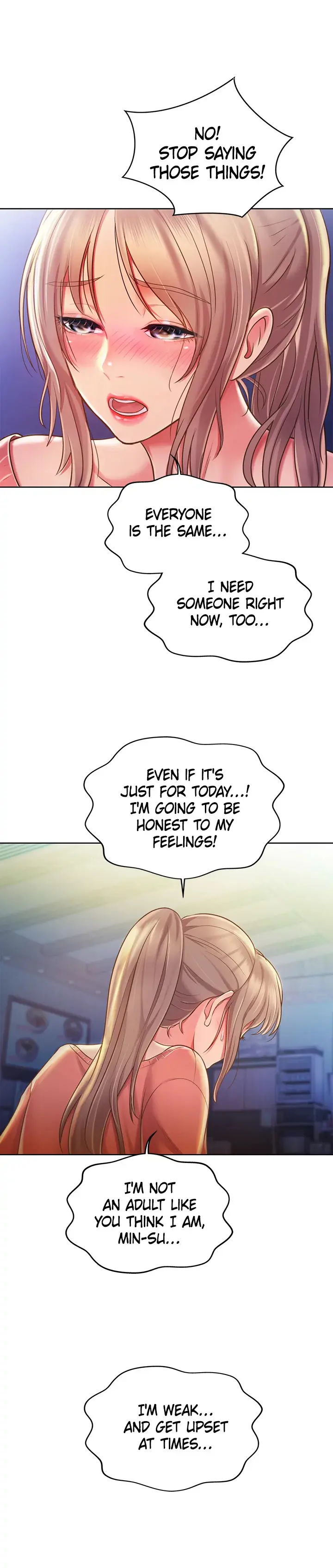 Noonas Taste Ahaabc Chapter 15 - Page 14