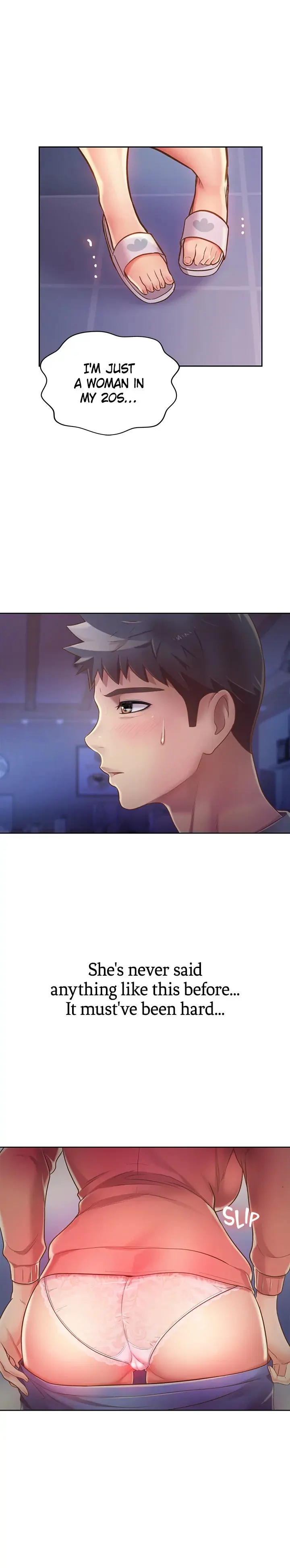 Noonas Taste Ahaabc Chapter 15 - Page 15