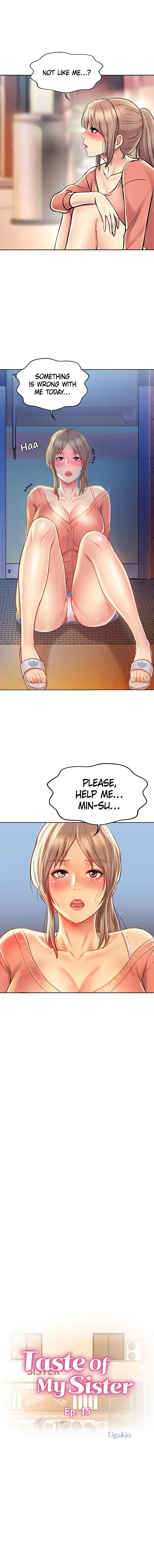 Noonas Taste Ahaabc Chapter 15 - Page 2