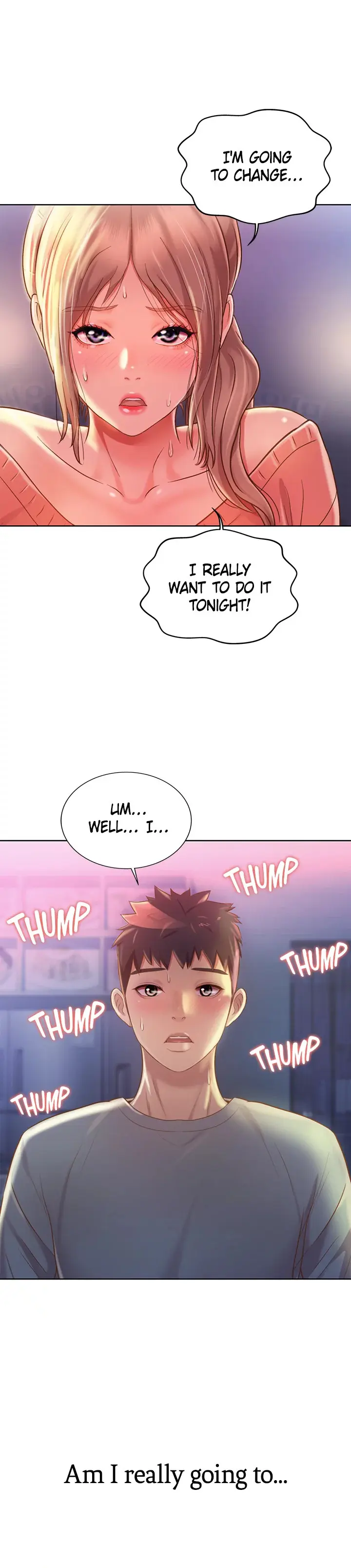 Noonas Taste Ahaabc Chapter 15 - Page 20