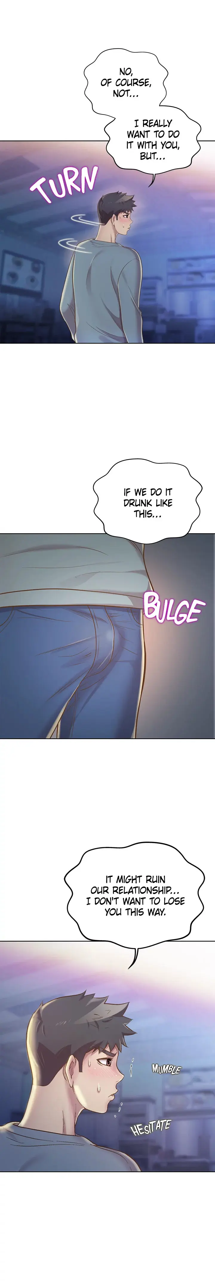 Noonas Taste Ahaabc Chapter 15 - Page 24