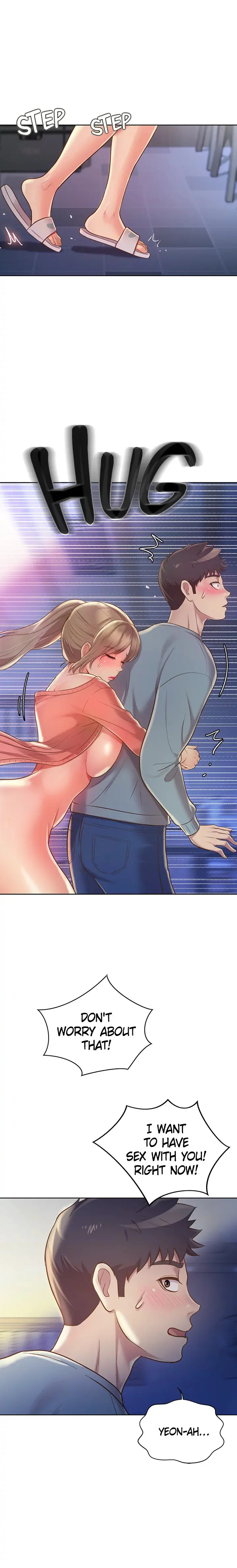 Noonas Taste Ahaabc Chapter 15 - Page 25