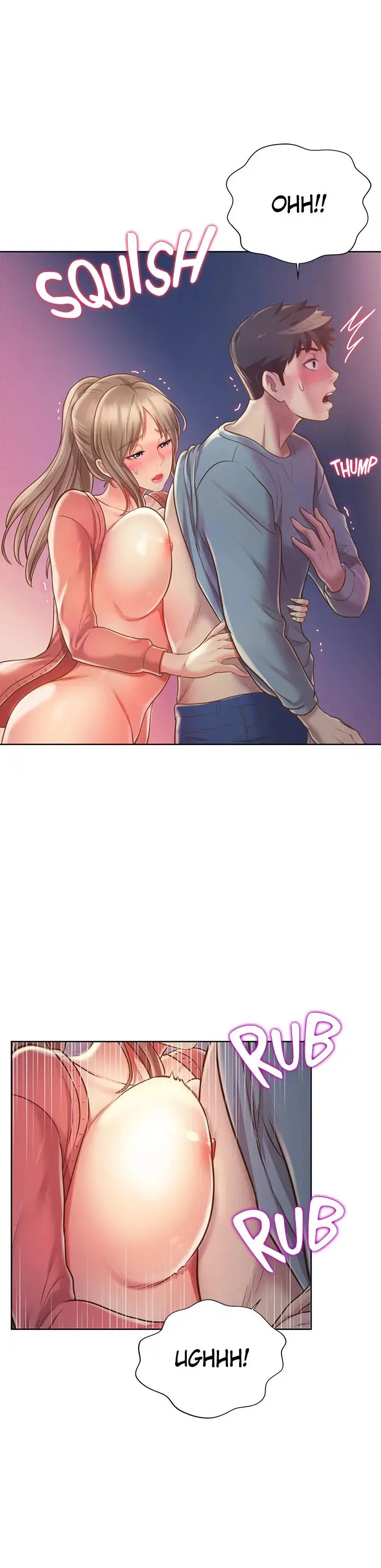 Noonas Taste Ahaabc Chapter 15 - Page 28