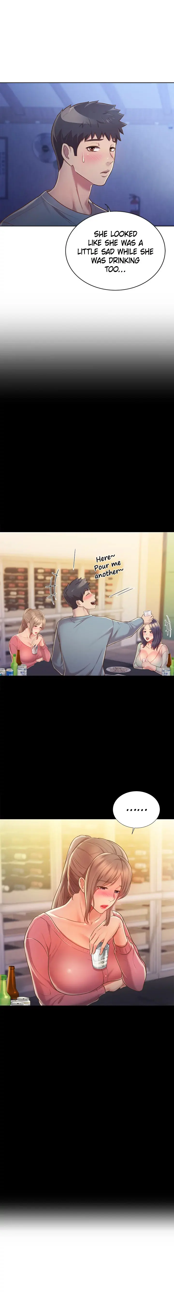 Noonas Taste Ahaabc Chapter 15 - Page 7