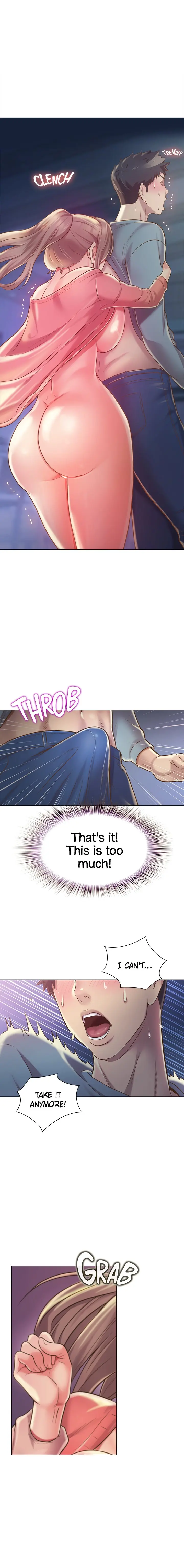 Noonas Taste Ahaabc Chapter 16 - Page 1