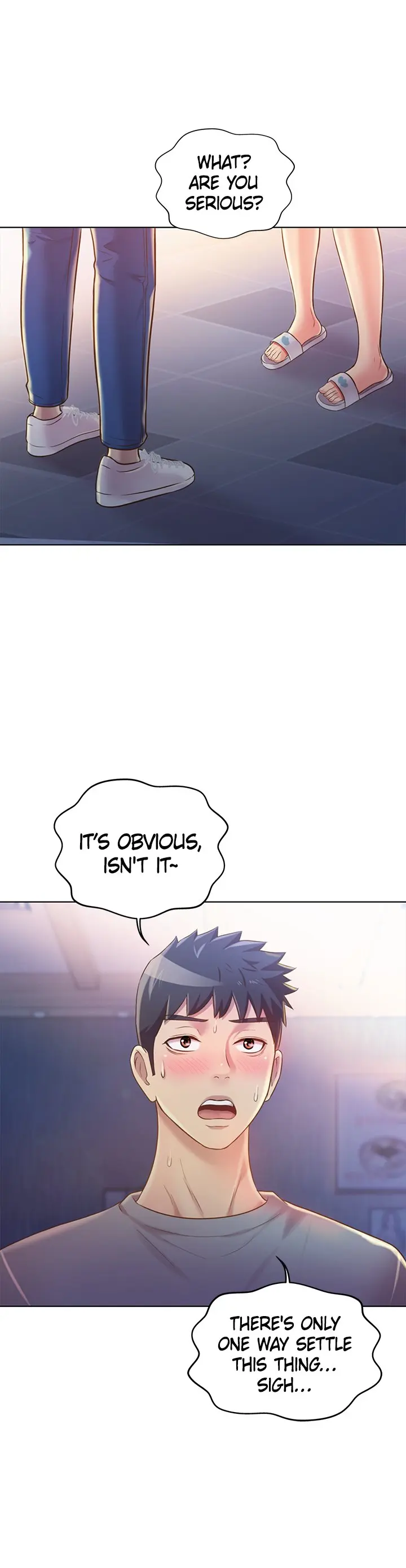 Noonas Taste Ahaabc Chapter 16 - Page 17