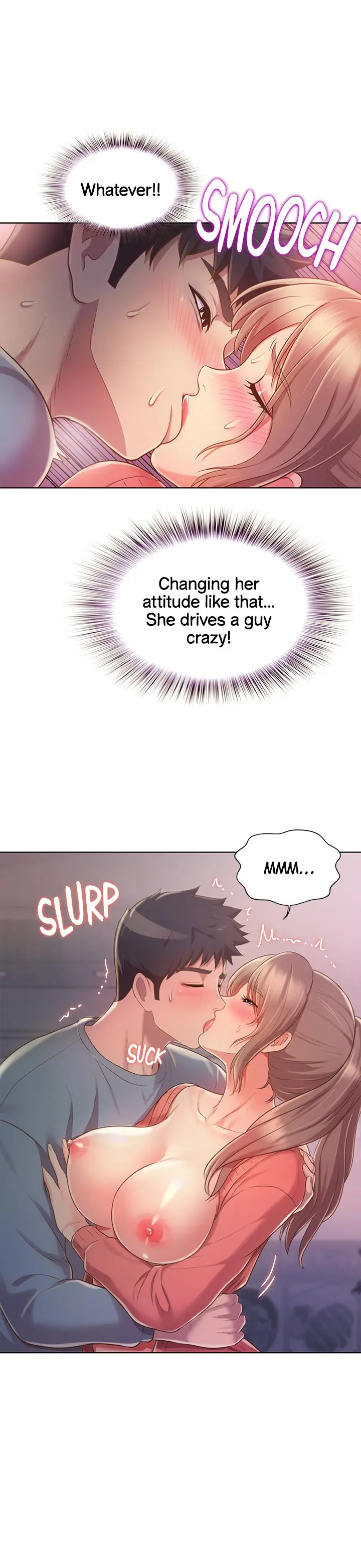 Noonas Taste Ahaabc Chapter 16 - Page 19