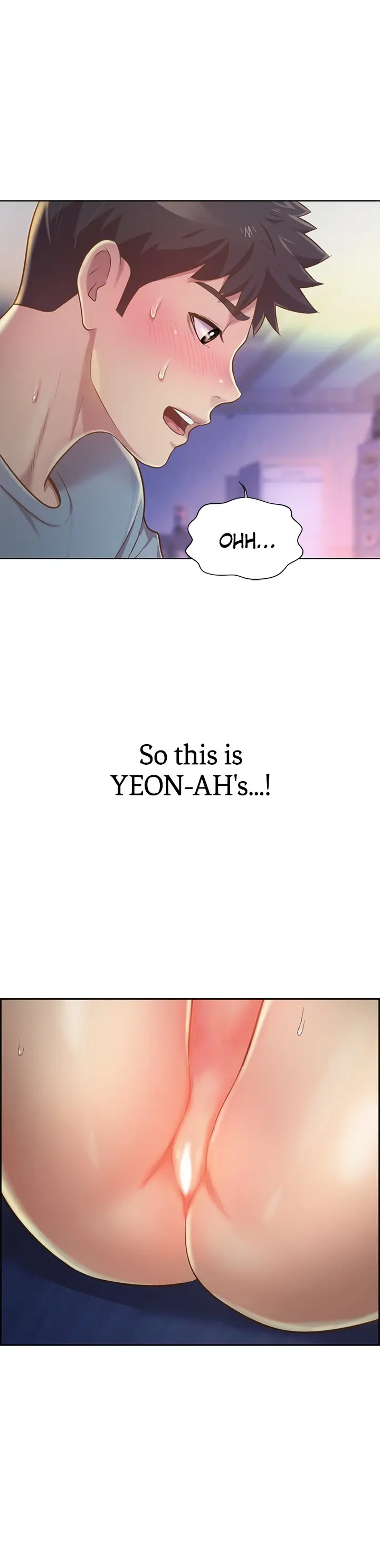 Noonas Taste Ahaabc Chapter 16 - Page 25