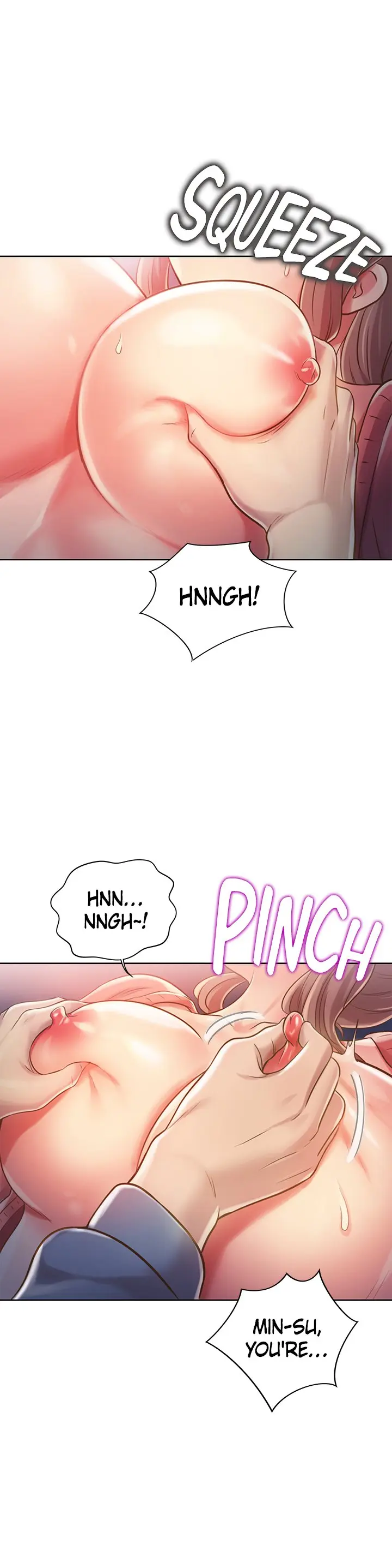 Noonas Taste Ahaabc Chapter 16 - Page 29