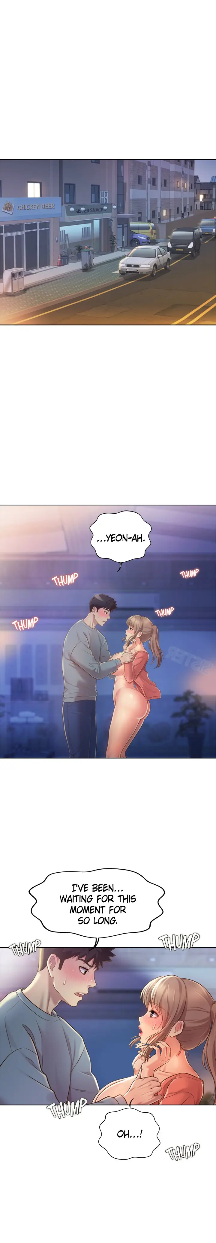 Noonas Taste Ahaabc Chapter 16 - Page 3