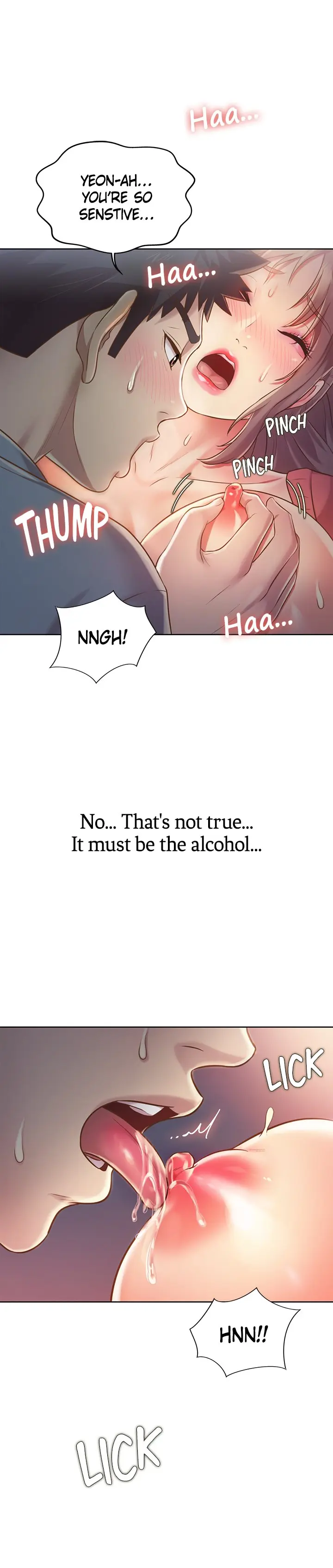 Noonas Taste Ahaabc Chapter 16 - Page 31