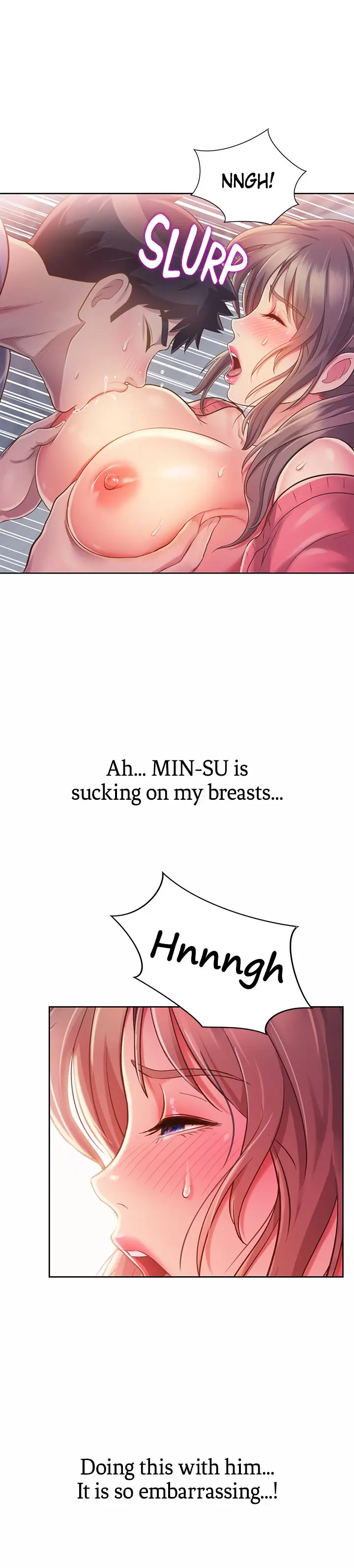 Noonas Taste Ahaabc Chapter 16 - Page 32
