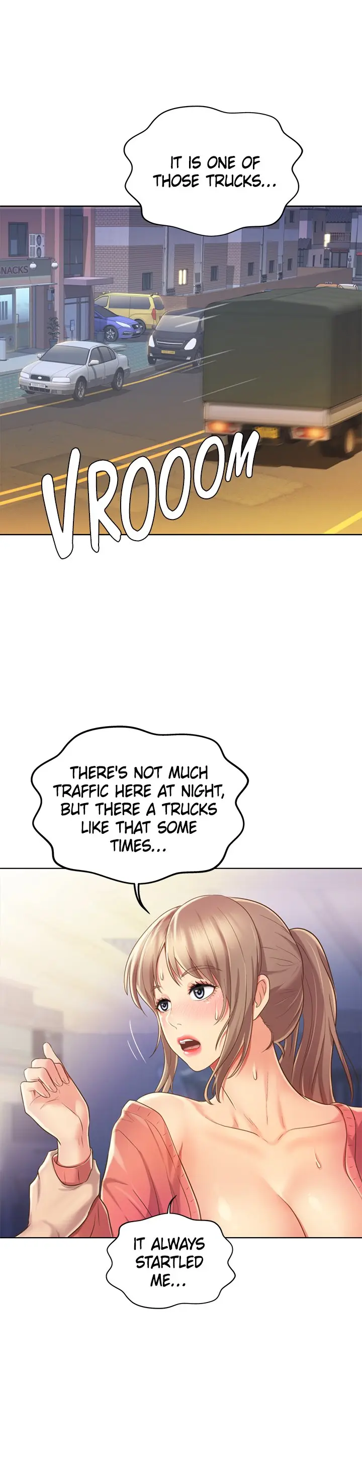 Noonas Taste Ahaabc Chapter 16 - Page 7