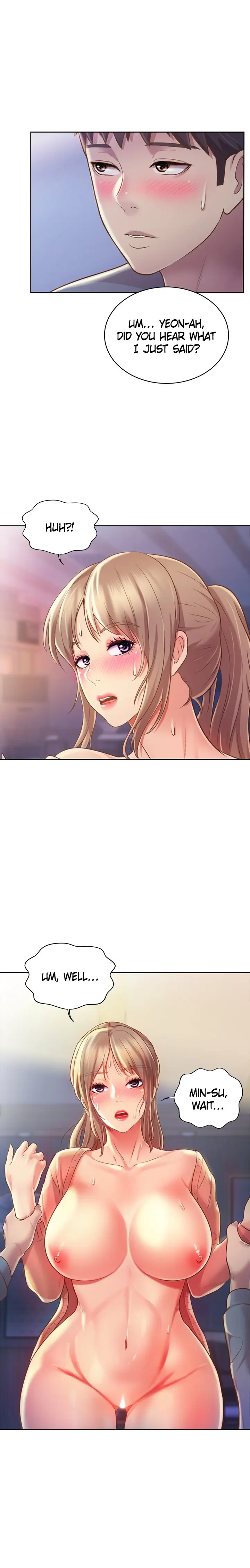Noonas Taste Ahaabc Chapter 16 - Page 8