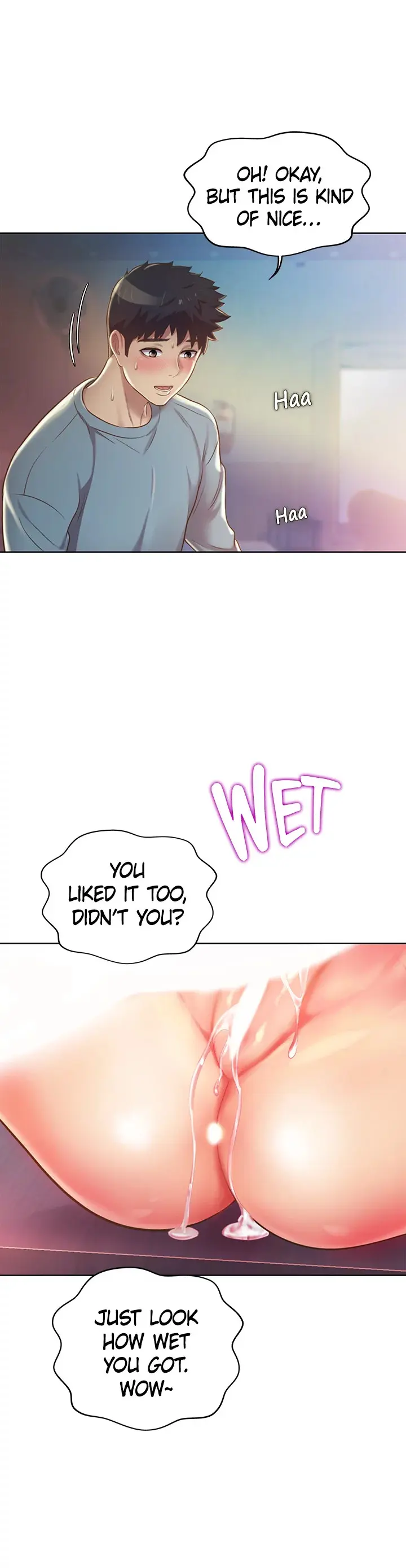 Noonas Taste Ahaabc Chapter 17 - Page 12