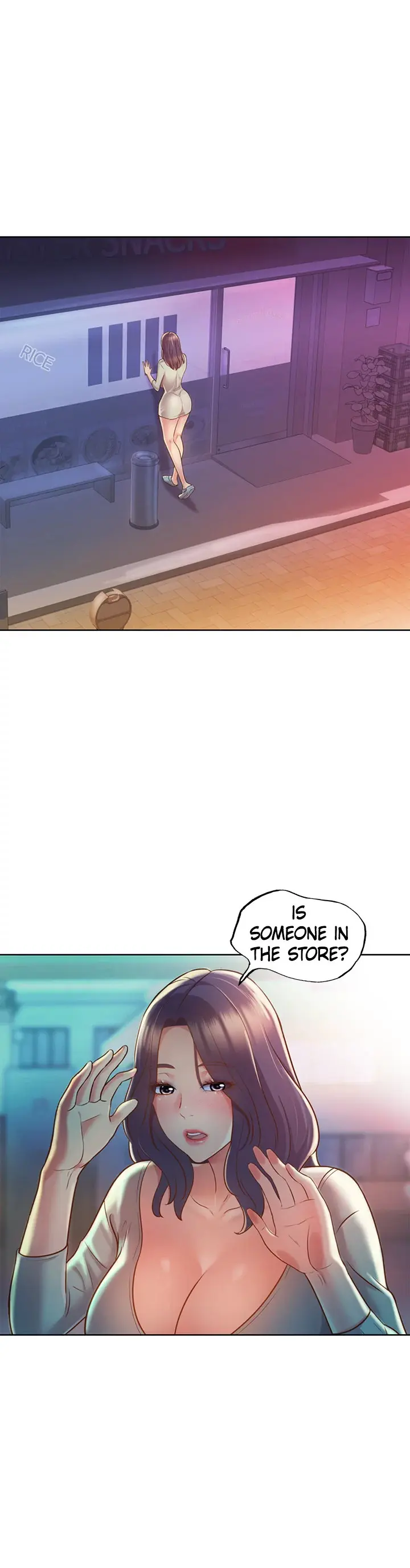Noonas Taste Ahaabc Chapter 17 - Page 15