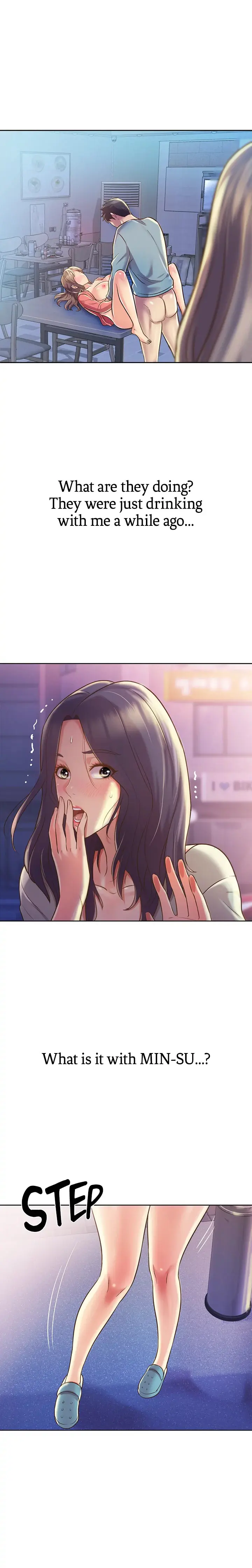 Noonas Taste Ahaabc Chapter 17 - Page 17