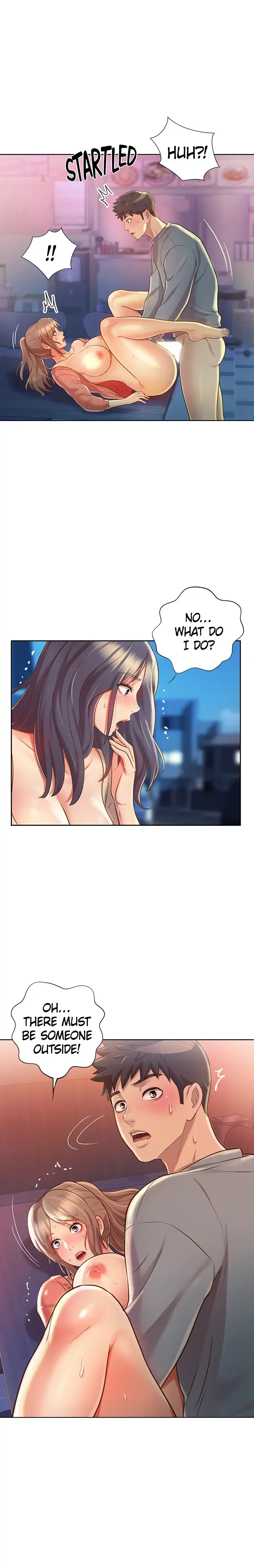 Noonas Taste Ahaabc Chapter 17 - Page 19