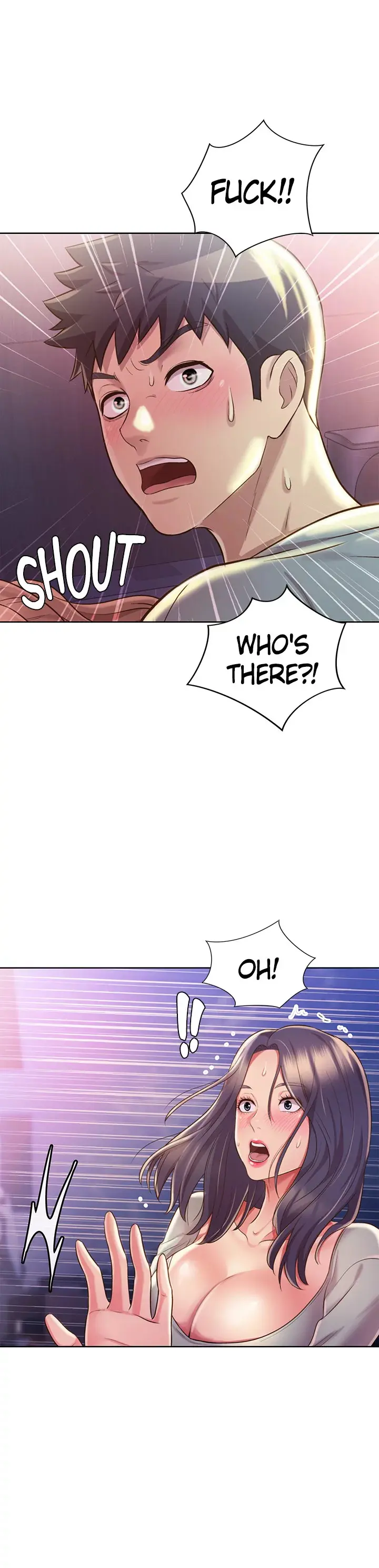 Noonas Taste Ahaabc Chapter 17 - Page 20