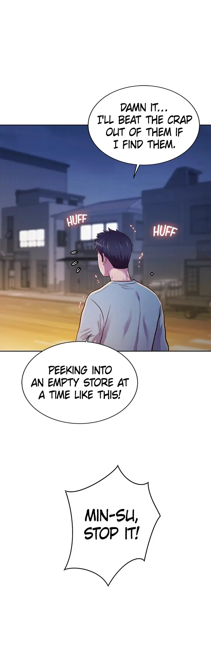 Noonas Taste Ahaabc Chapter 17 - Page 23