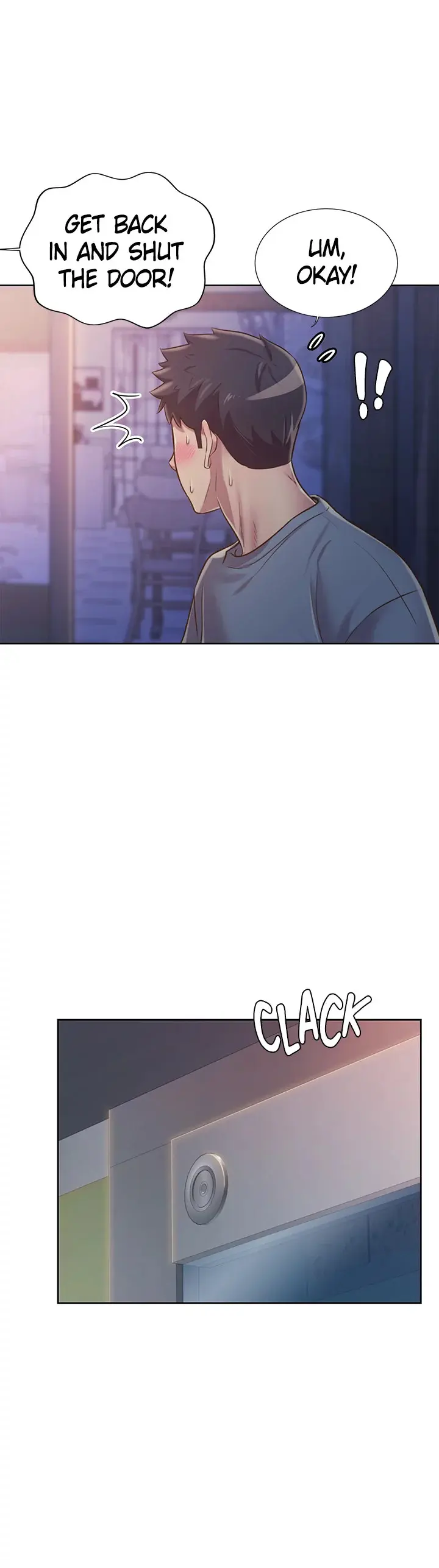 Noonas Taste Ahaabc Chapter 17 - Page 24