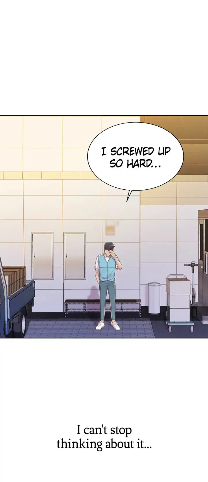 Noonas Taste Ahaabc Chapter 17 - Page 28