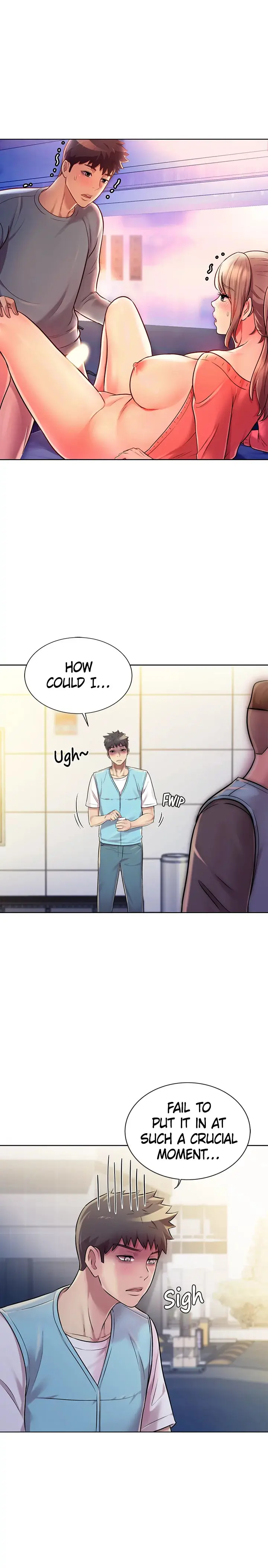 Noonas Taste Ahaabc Chapter 17 - Page 29