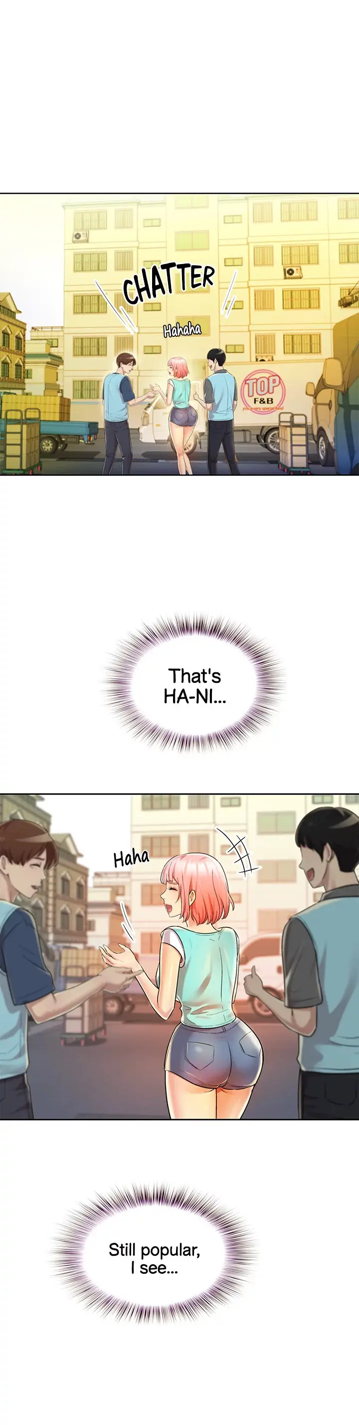 Noonas Taste Ahaabc Chapter 17 - Page 31