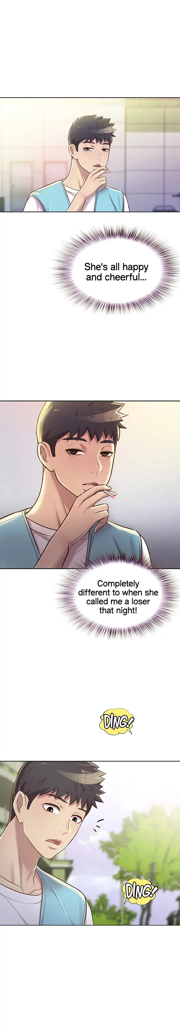 Noonas Taste Ahaabc Chapter 17 - Page 32