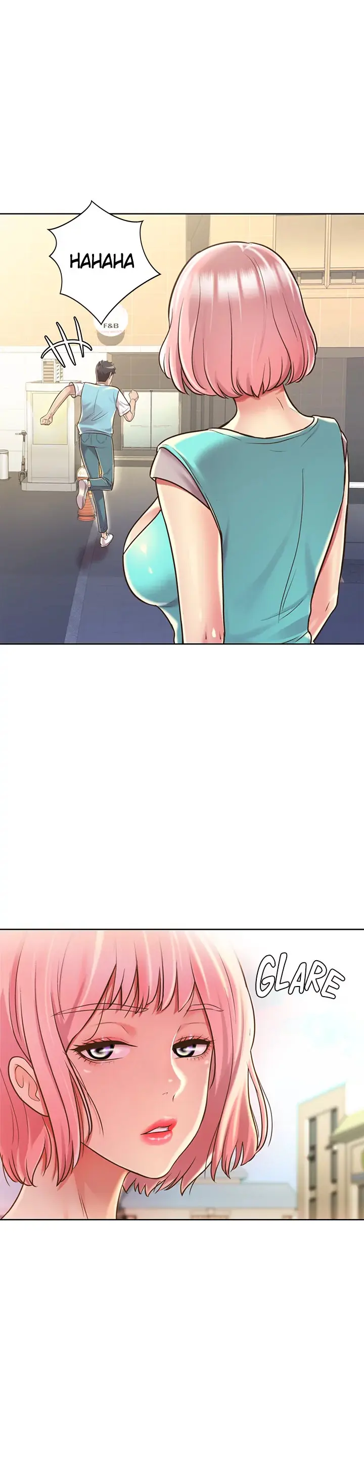 Noonas Taste Ahaabc Chapter 17 - Page 35