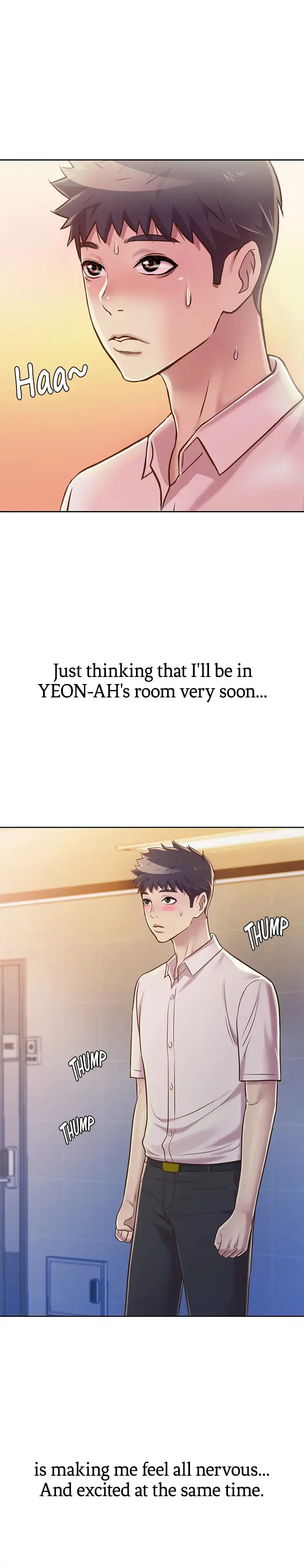 Noonas Taste Ahaabc Chapter 17 - Page 37