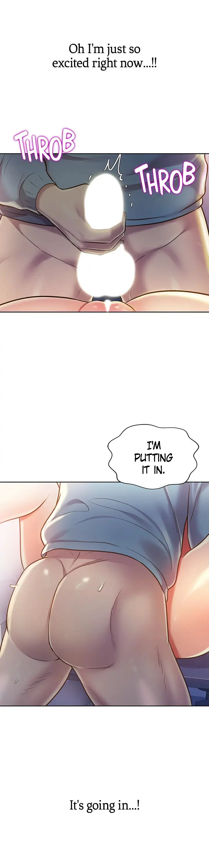 Noonas Taste Ahaabc Chapter 17 - Page 5