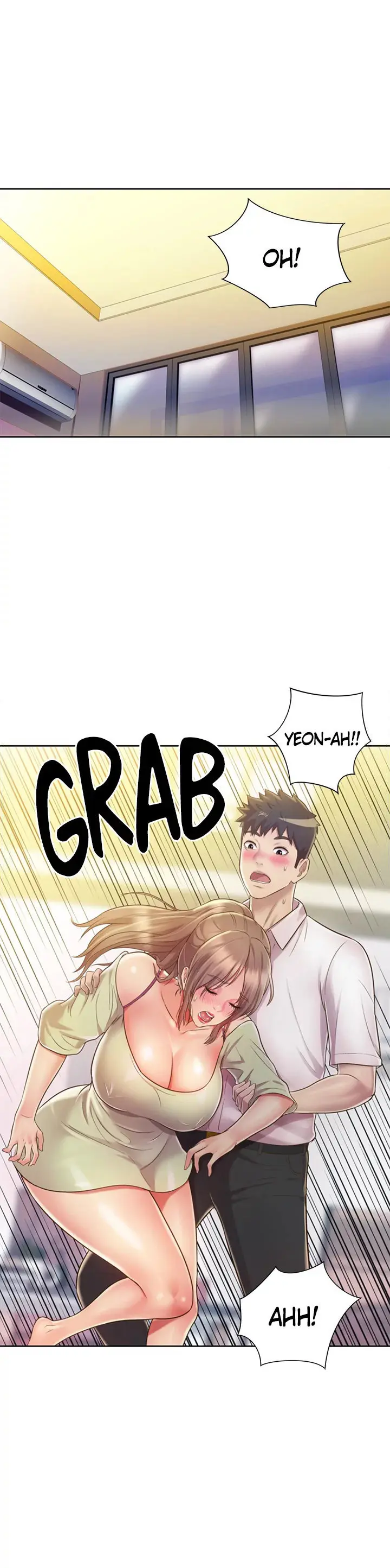 Noonas Taste Ahaabc Chapter 18 - Page 13