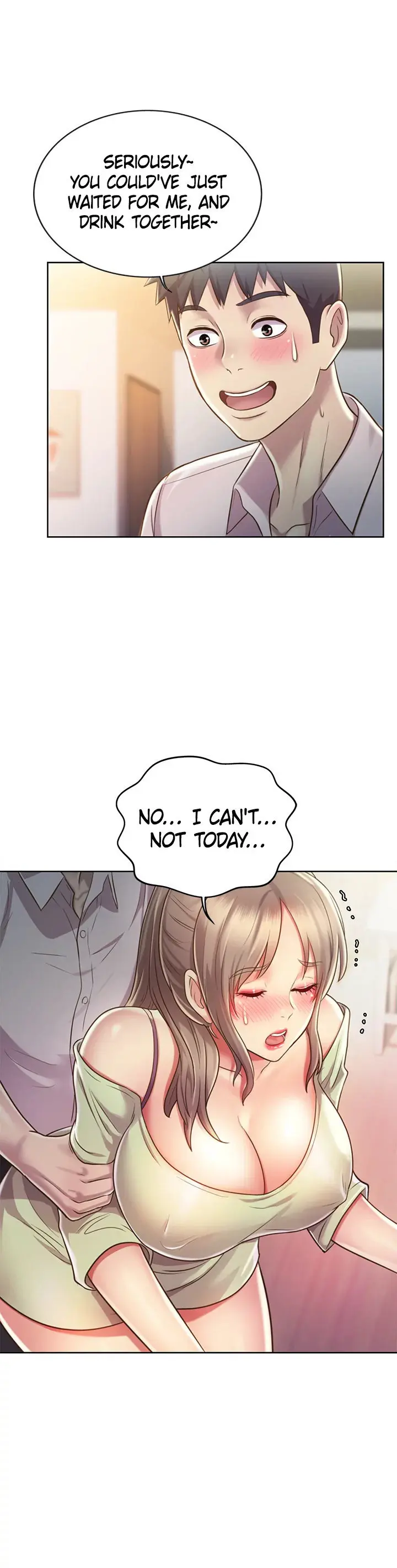Noonas Taste Ahaabc Chapter 18 - Page 14
