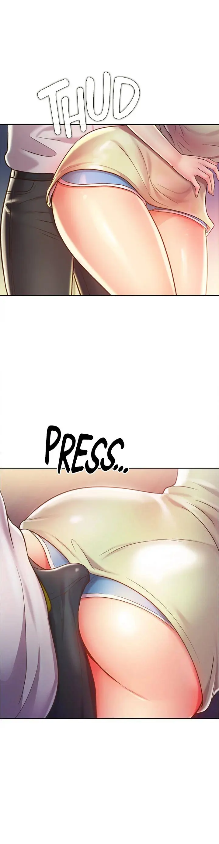 Noonas Taste Ahaabc Chapter 18 - Page 16
