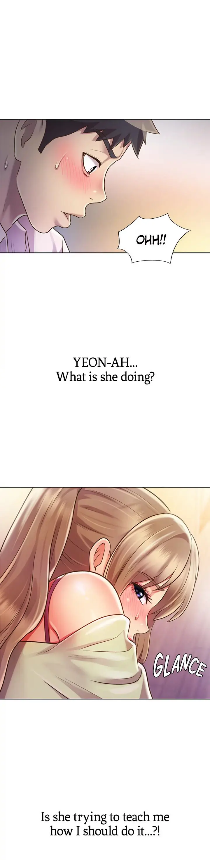 Noonas Taste Ahaabc Chapter 18 - Page 17
