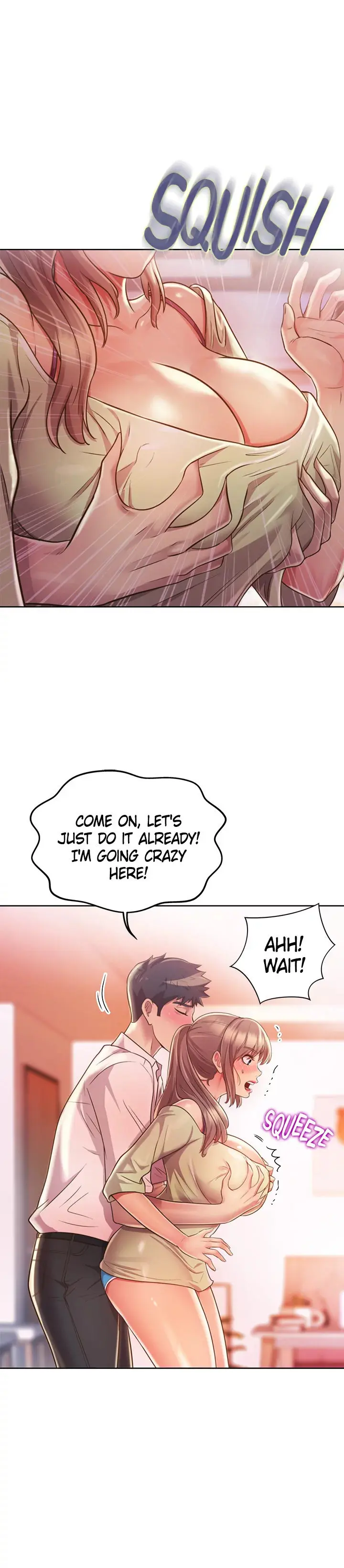 Noonas Taste Ahaabc Chapter 18 - Page 21
