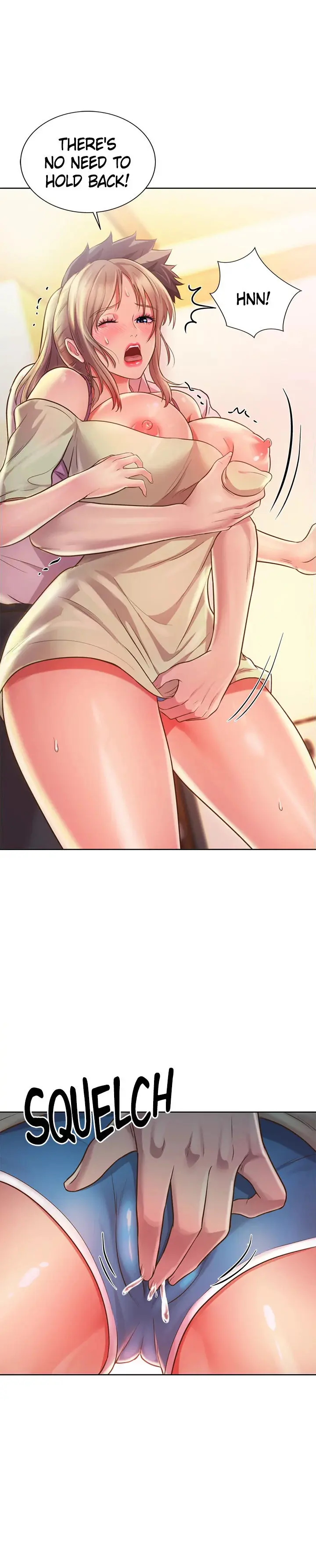 Noonas Taste Ahaabc Chapter 18 - Page 24