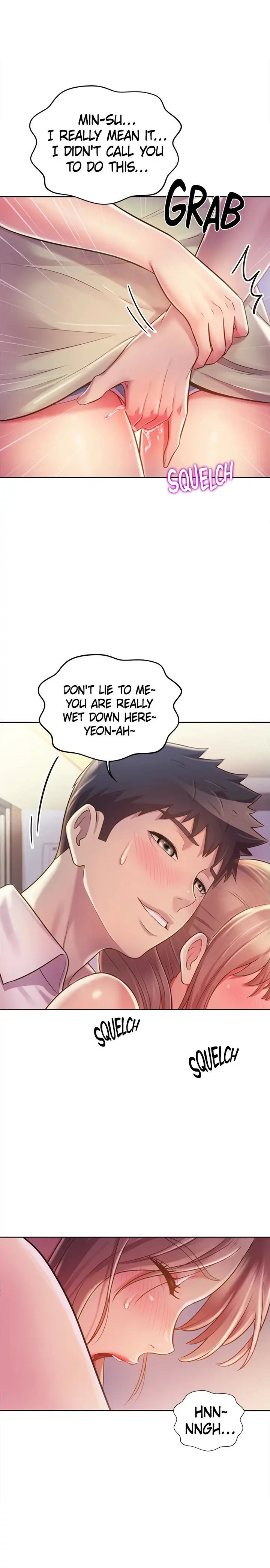 Noonas Taste Ahaabc Chapter 18 - Page 26