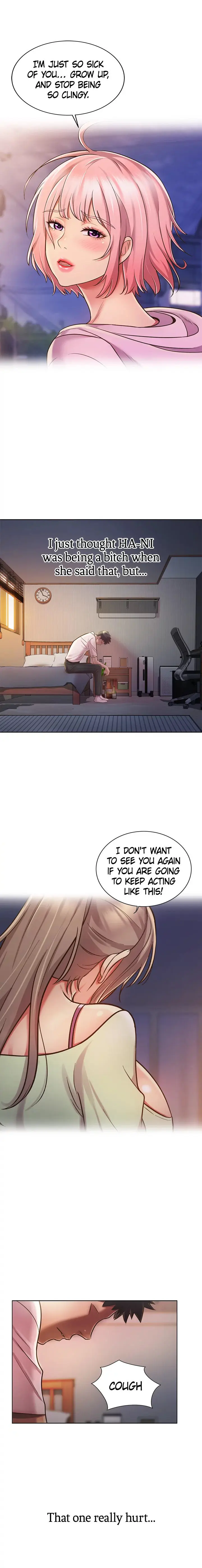 Noonas Taste Ahaabc Chapter 18 - Page 36