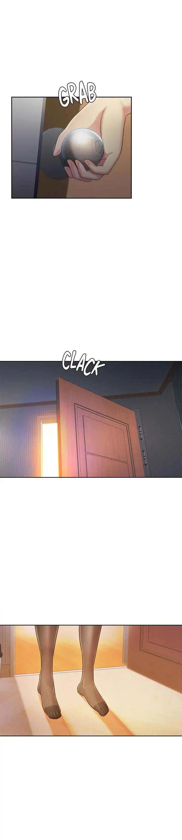 Noonas Taste Ahaabc Chapter 18 - Page 37