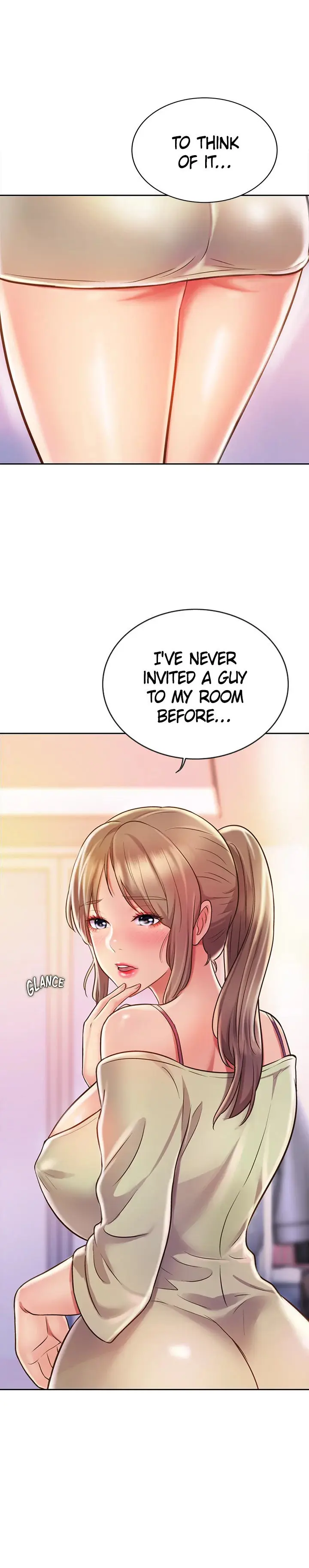 Noonas Taste Ahaabc Chapter 18 - Page 7