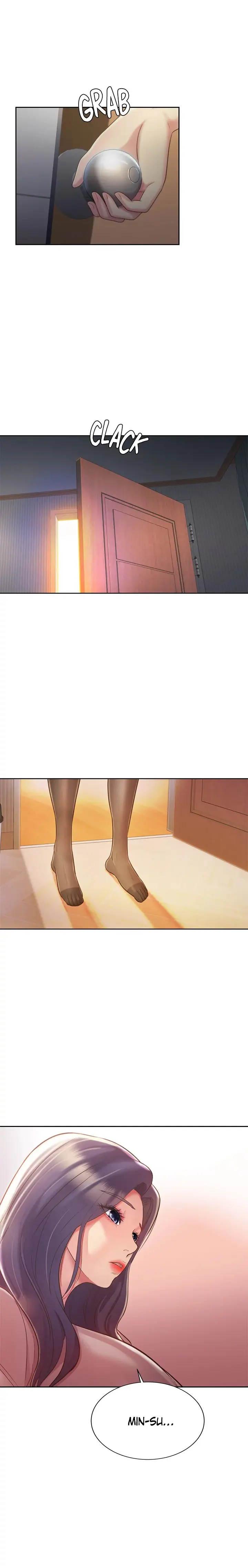 Noonas Taste Ahaabc Chapter 19 - Page 1